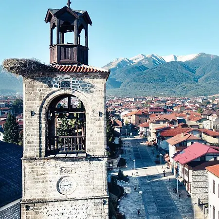 Iz View Apartmán Bansko