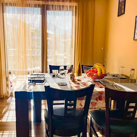 Apartmán Iz View