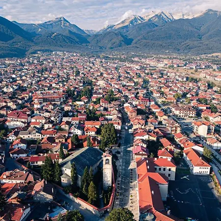Iz View Bansko