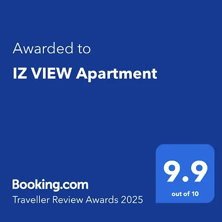 Apartamento Iz View